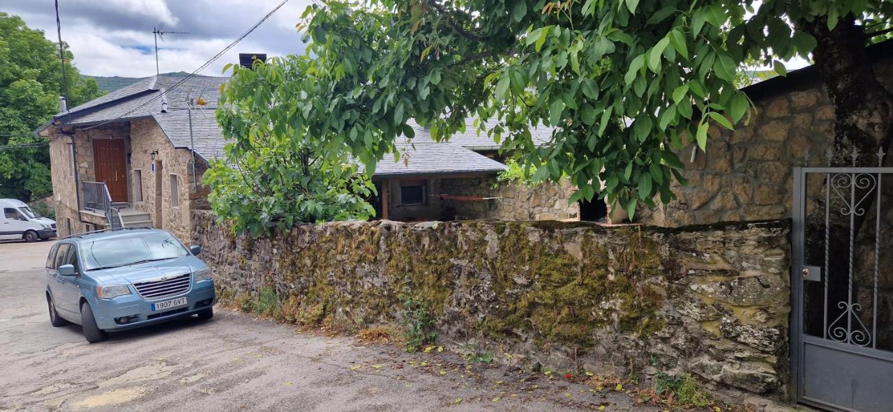 Casa Jardin Mariana Villa Lubian Exterior photo
